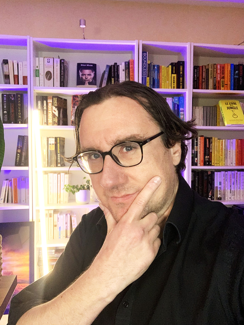 Julien Lucas, Avignon, 2026